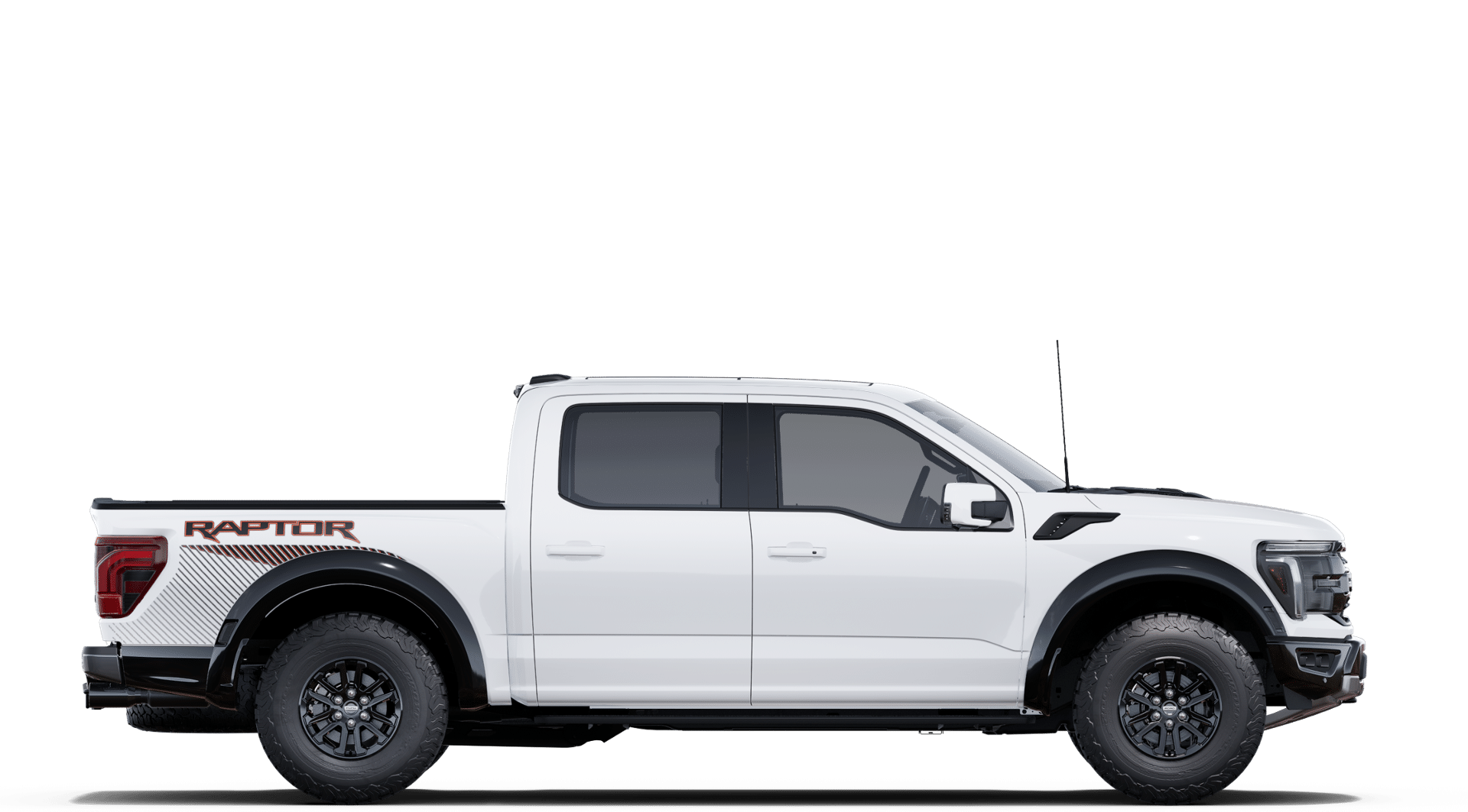 2025 Ford F-150 Raptor photo 4