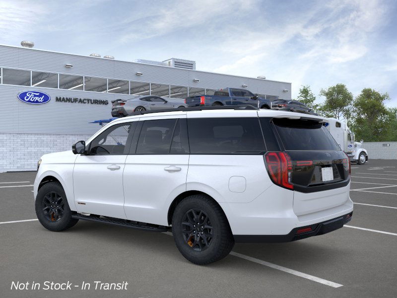 2025 Ford Expedition photo 4