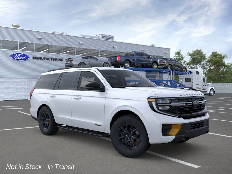 2025 Ford Expedition photo 7
