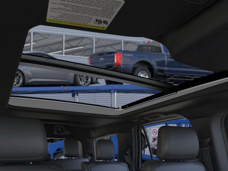 2025 Ford Expedition photo 21