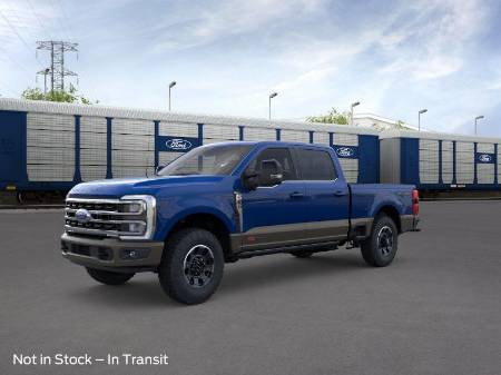 2026 Ford Super Duty F-250 SRW King Ranch
