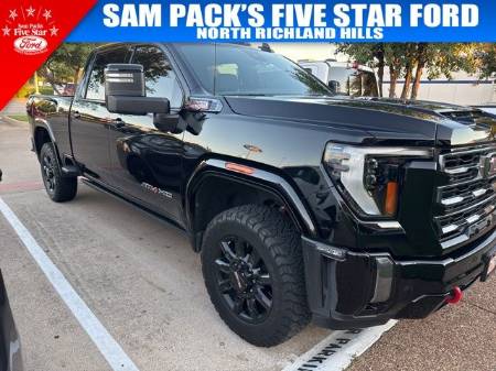 2024 GMC Sierra 2500HD AT4