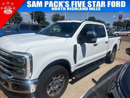 2024 Ford F-250SD King Ranch