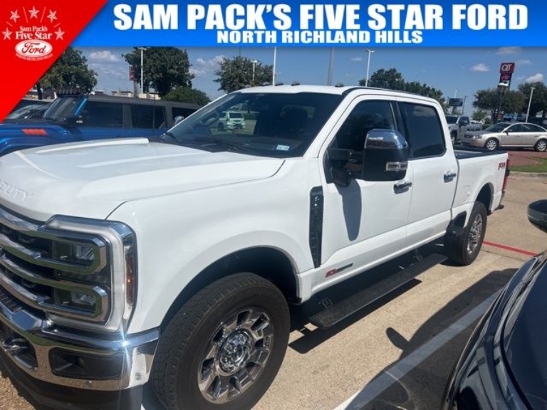 2024 Ford F-250SD King Ranch