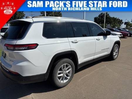 2021 Jeep Grand Cherokee L Laredo