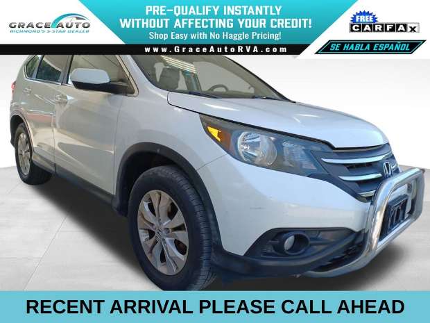2013 Honda CR-V EX-L