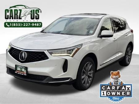 2022 Acura RDX Technology Package