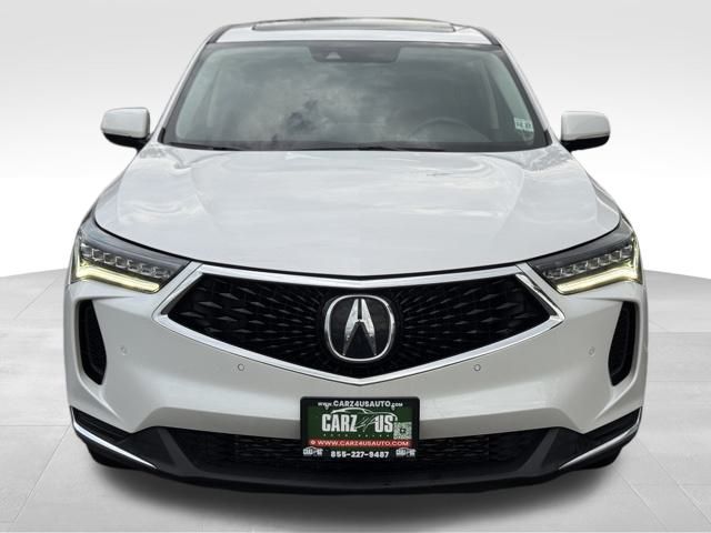 2022 Acura RDX Technology photo 2