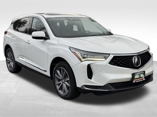 2022 Acura RDX Technology photo 3