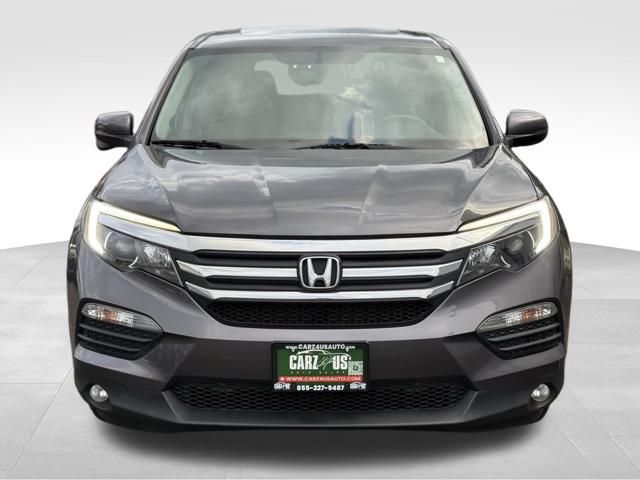 2017 Honda Pilot EX-L photo 2