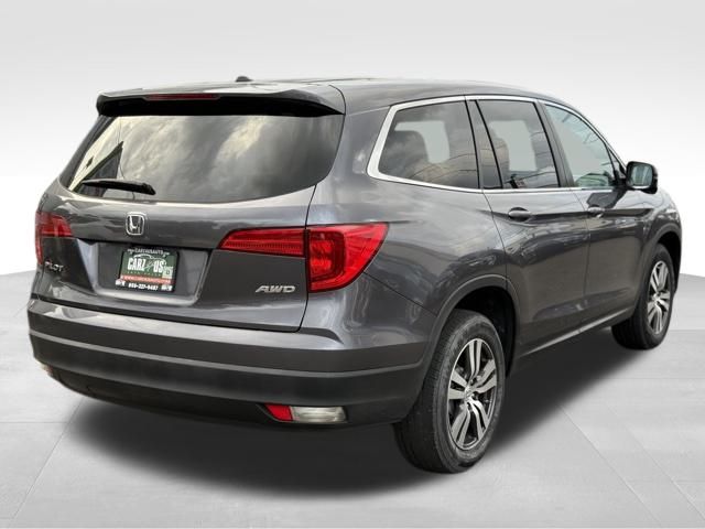 2017 Honda Pilot EX-L photo 5
