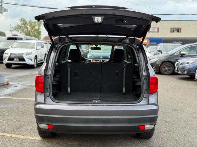 2017 Honda Pilot EX-L photo 8