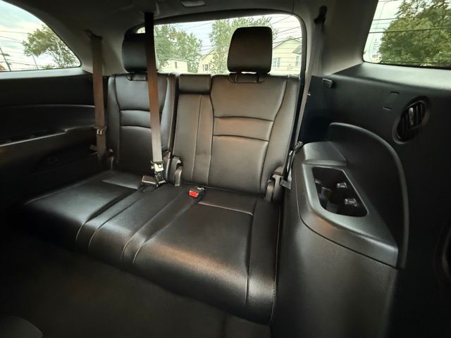 2017 Honda Pilot EX-L photo 21