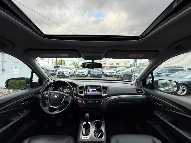 2017 Honda Pilot EX-L photo 29