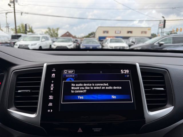 2017 Honda Pilot EX-L photo 33