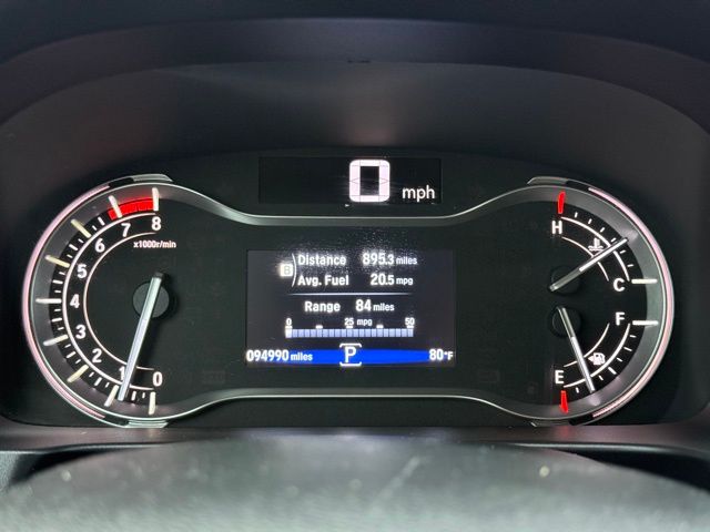 2017 Honda Pilot EX-L photo 40