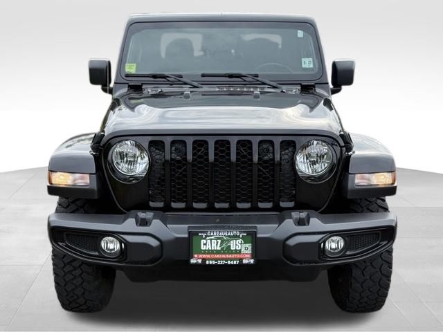 2022 Jeep Gladiator Willys photo 2