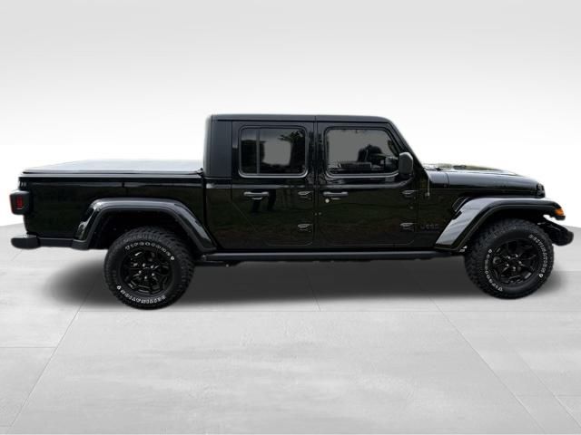 2022 Jeep Gladiator Willys photo 4