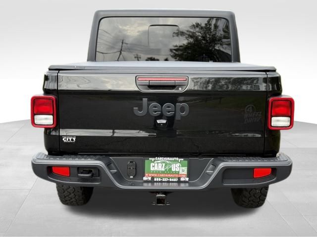 2022 Jeep Gladiator Willys photo 6