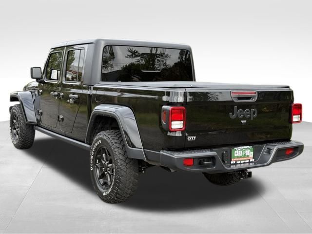 2022 Jeep Gladiator Willys photo 10