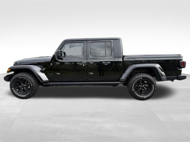 2022 Jeep Gladiator Willys photo 11