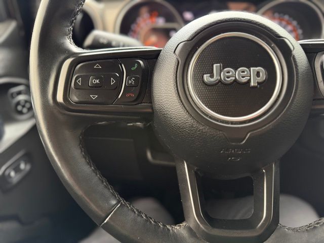 2022 Jeep Gladiator Willys photo 34