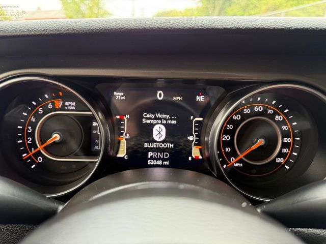 2022 Jeep Gladiator Willys photo 35