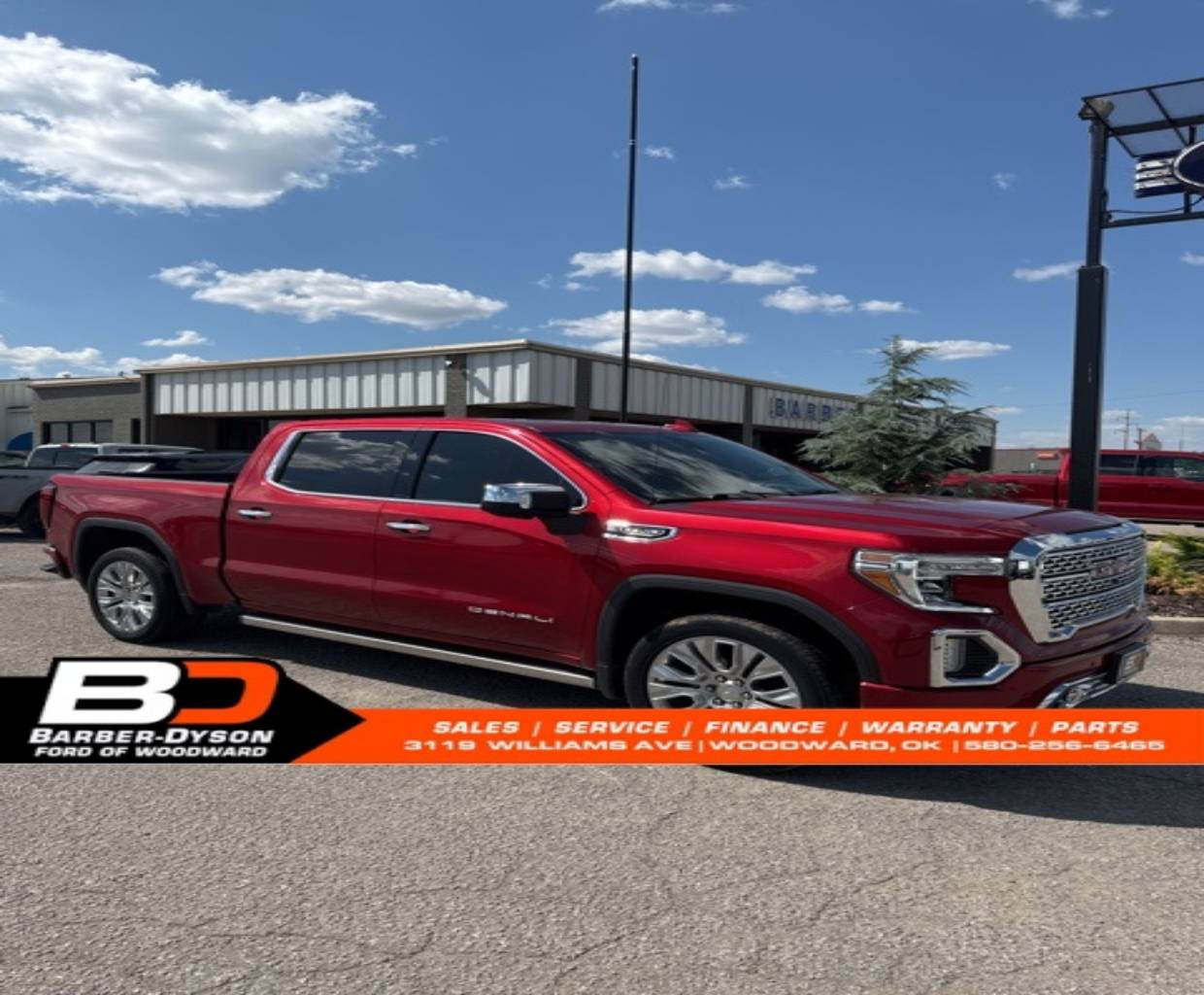 2022 GMC Sierra 1500 Limited Denali's photo