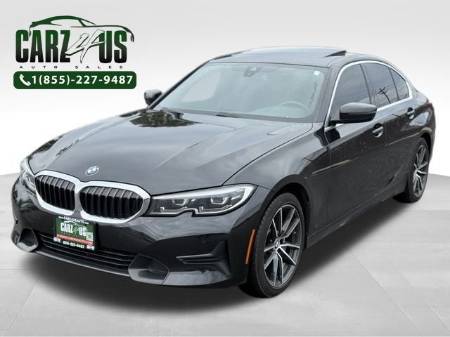 2019 BMW 3 Series 330I xDrive