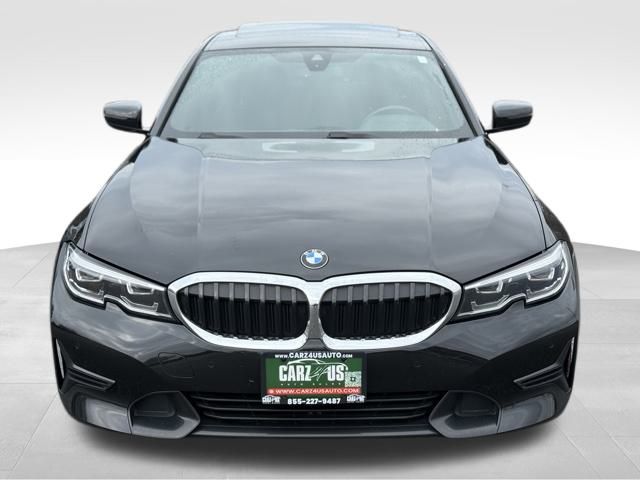 2019 Bmw 330i xDrive Sedan photo 2