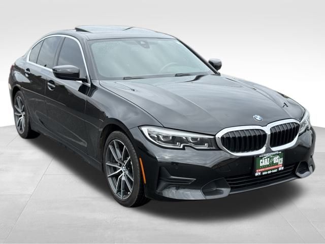 2019 Bmw 330i xDrive Sedan photo 3