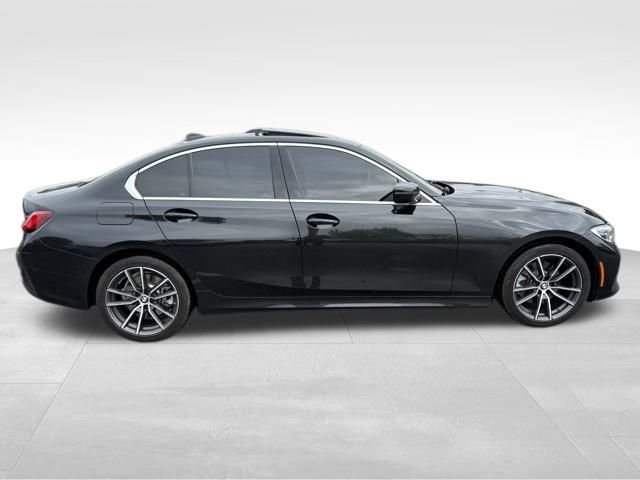 2019 Bmw 330i xDrive Sedan photo 4