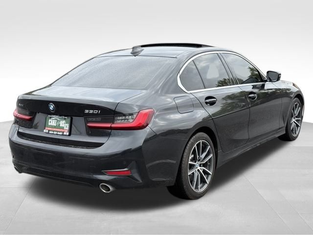 2019 Bmw 330i xDrive Sedan photo 5