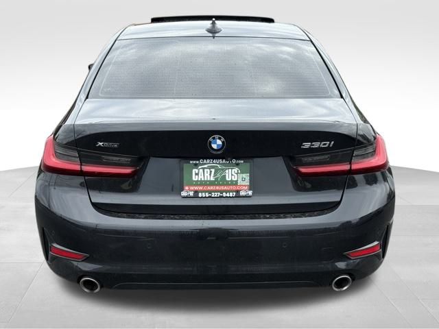 2019 Bmw 330i xDrive Sedan photo 6