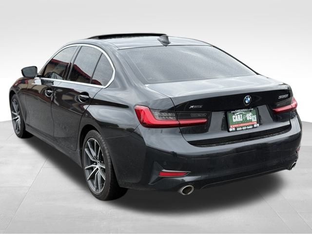 2019 Bmw 330i xDrive Sedan photo 10