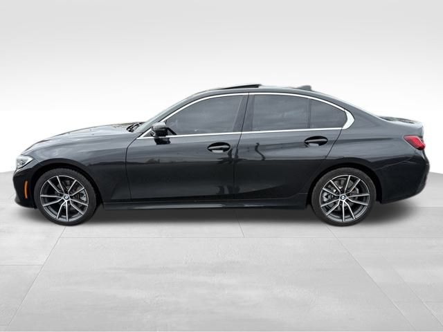 2019 Bmw 330i xDrive Sedan photo 11