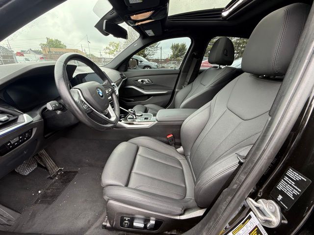 2019 Bmw 330i xDrive Sedan photo 14