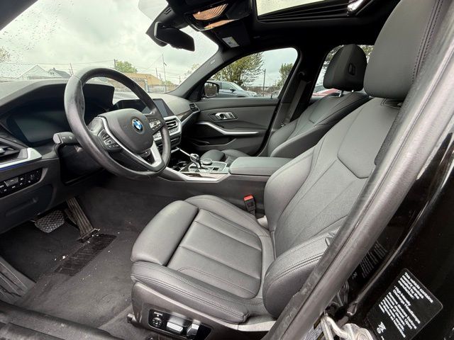2019 Bmw 330i xDrive Sedan photo 15