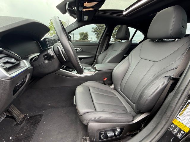 2019 Bmw 330i xDrive Sedan photo 16