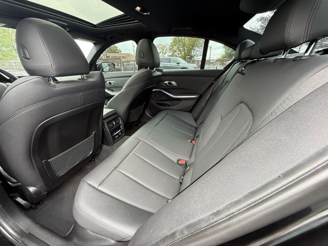2019 Bmw 330i xDrive Sedan photo 18