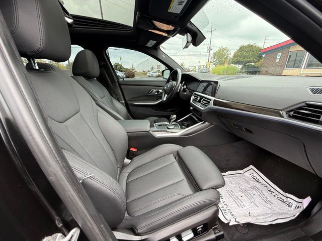 2019 Bmw 330i xDrive Sedan photo 24