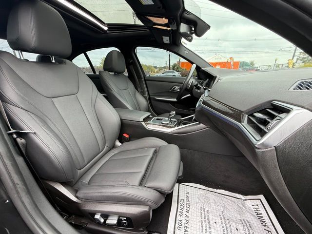 2019 Bmw 330i xDrive Sedan photo 25