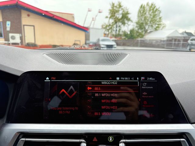 2019 Bmw 330i xDrive Sedan photo 29