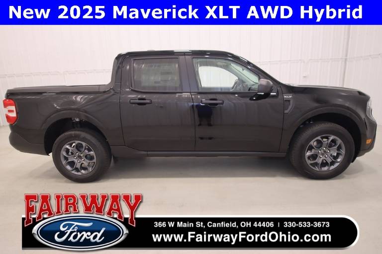 2025 Ford Maverick XLT
