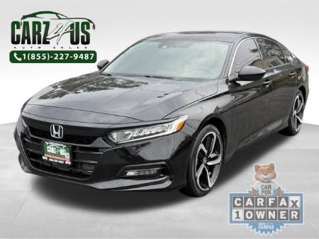 2018 Honda Accord Sport