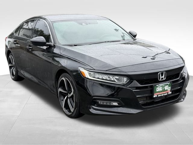 2018 Honda Accord Sport photo 3