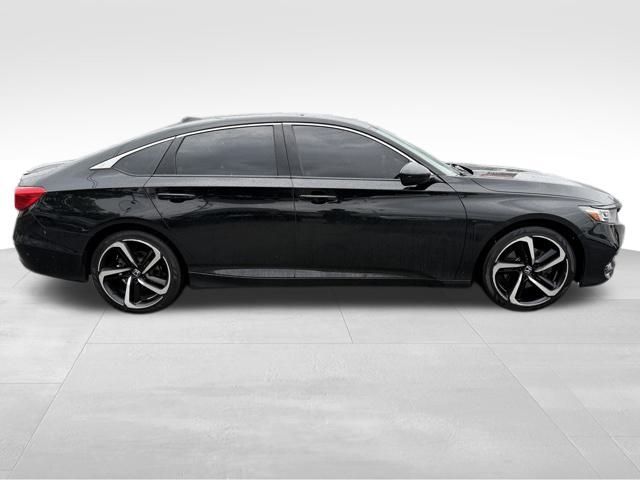 2018 Honda Accord Sport photo 4