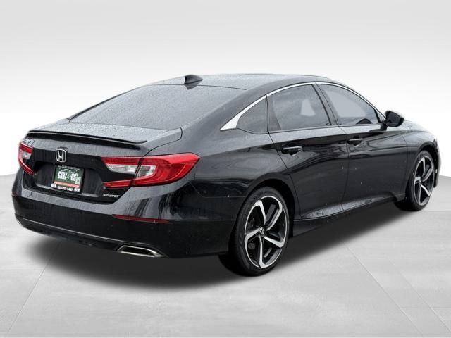 2018 Honda Accord Sport photo 5