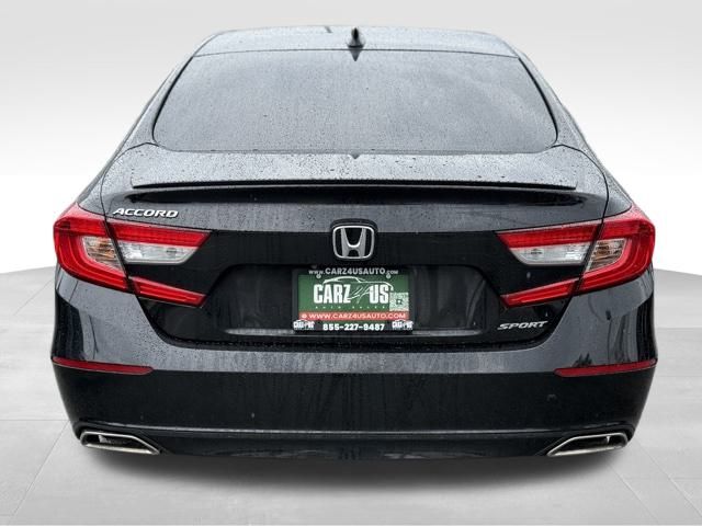 2018 Honda Accord Sport photo 6