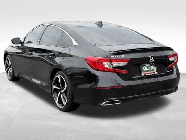 2018 Honda Accord Sport photo 10